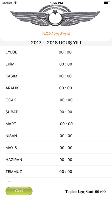 PilotLogBook screenshot 3