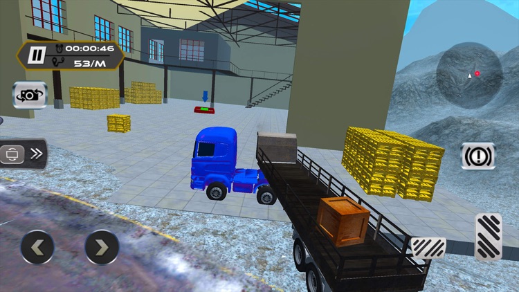 Extreme Truck Driver Uphill - Crazy 3D Sim 2017