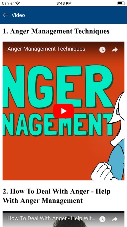 Guide To Anger Management screenshot-4