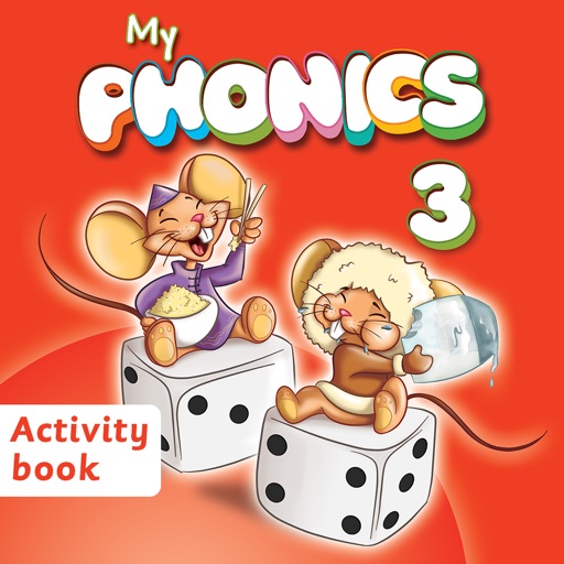 Phonics 3 Activity icon