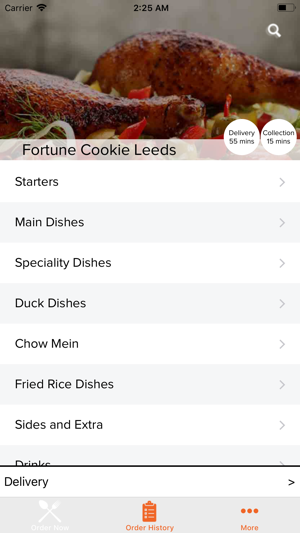 Fortune Cookie Leeds(圖2)-速報App