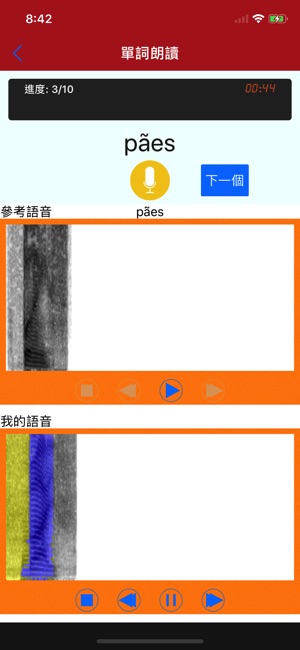 葡萄牙語發音 - 學習葡萄牙語言字母發音標準基礎入門教程(圖5)-速報App