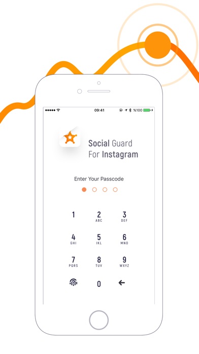 Social Guard screenshot 2