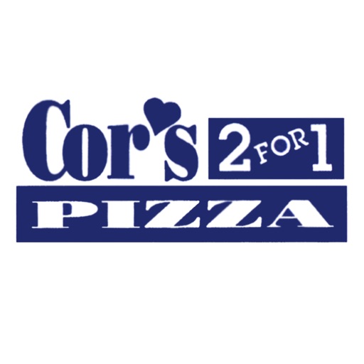 Cors 2 for 1 Pizza icon
