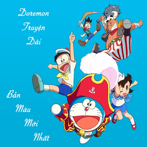 Doremon - Trọn Bộ Bản Màu Đẹp