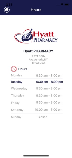 Hyatt Pharmacy(圖3)-速報App