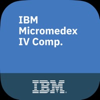 IBM Micromedex IV Comp. app not working? crashes or has problems?