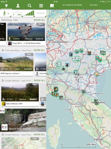 ViewRanger: Hike, Bike or Walk screenshot 3