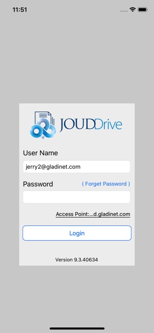 JOUD Drive(圖1)-速報App