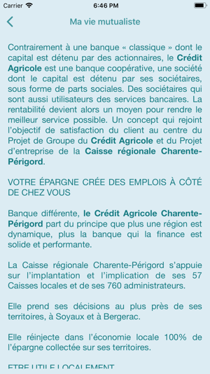 Crédit Agricole – Le Vote CACP(圖3)-速報App