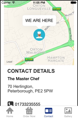 The Master Chef screenshot 4