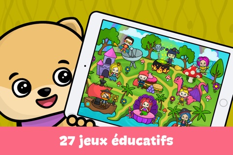 Kids games for 2,3,4 year olds screenshot 4