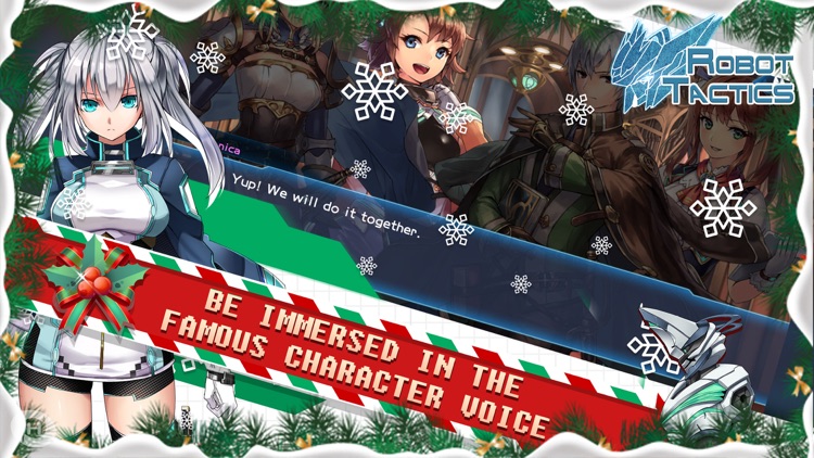 Robot Tactics screenshot-5