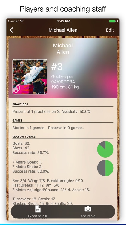 Assistant Coach Handball screenshot-3