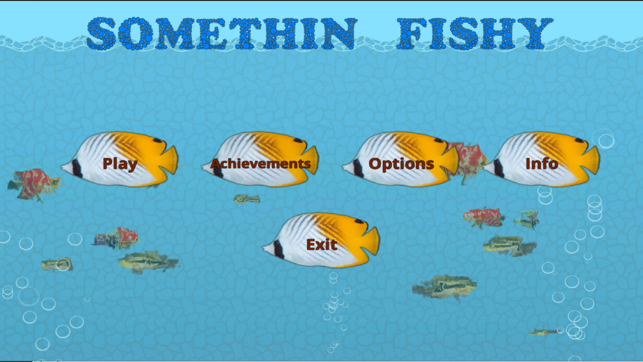 Somethin Fishy(圖1)-速報App