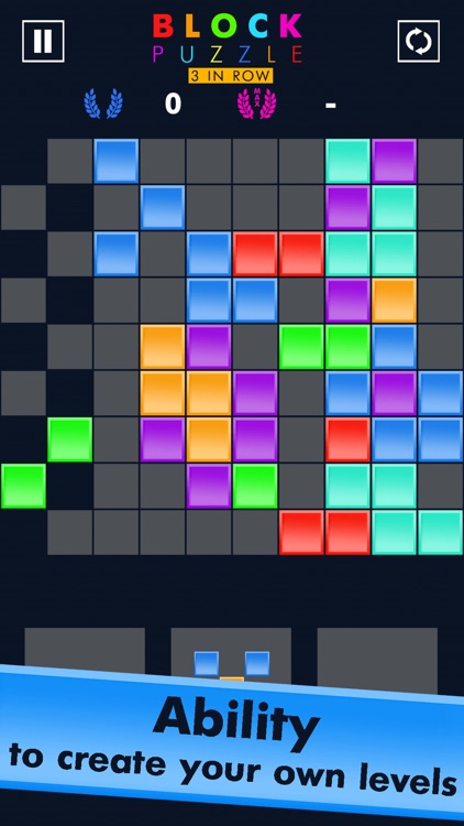 Block Puzzle Classic & Match 3 screenshot-6