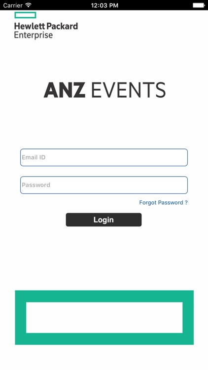 HPE ANZ Events