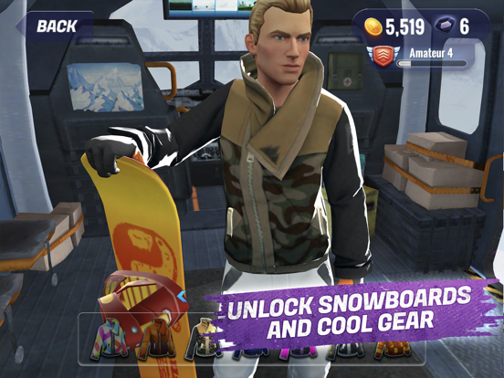 Peak Rider Snowboarding screenshot 7