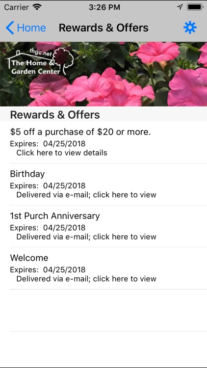 The Home and Garden Center