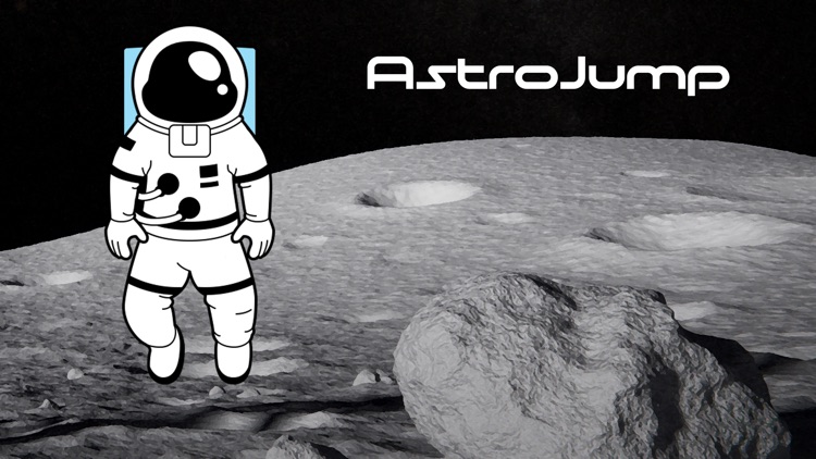 AstroJump - Space Jumping lite