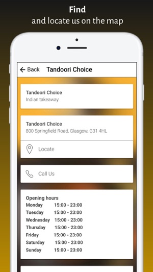 Tandoori Choice(圖3)-速報App