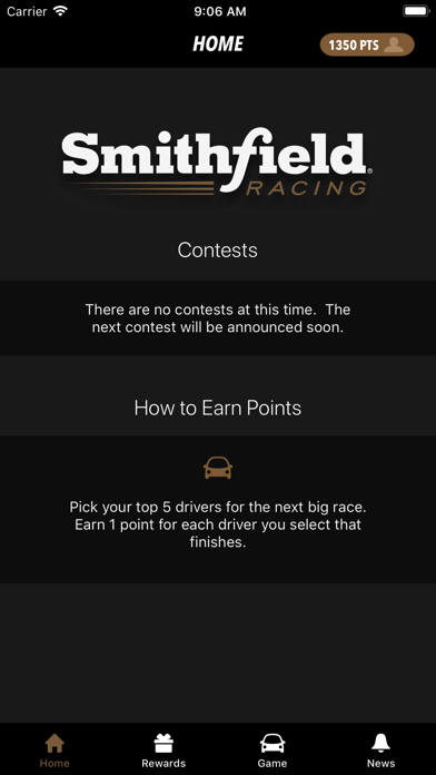 How to cancel & delete Smithfield Racing from iphone & ipad 1