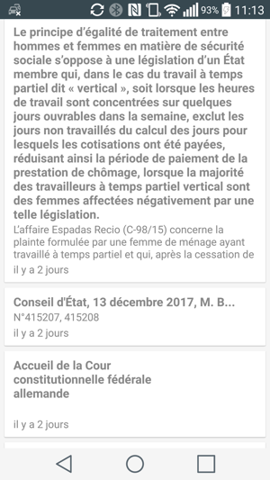 Le kiosque droit administratif(圖2)-速報App