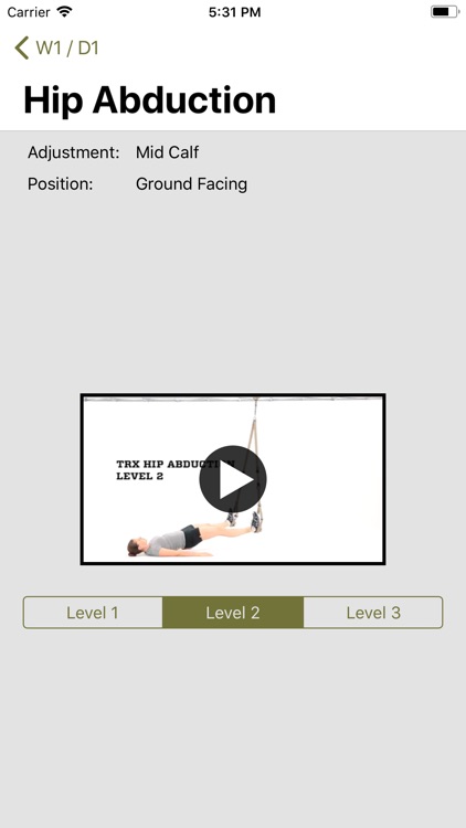 TRX FORCE screenshot-3