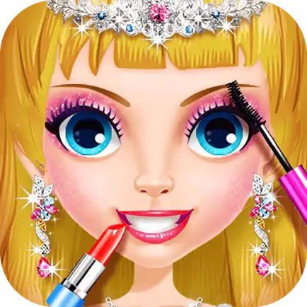 Princess Makeover Little Salon Cheats