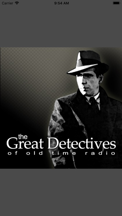 Great Detectives