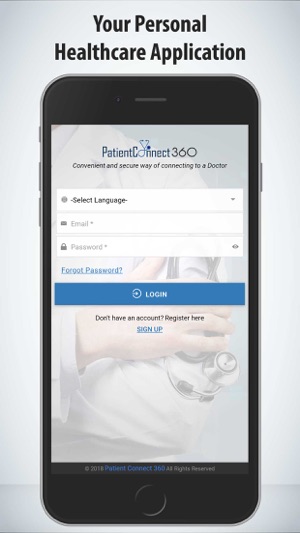 PC360-Patient Portal