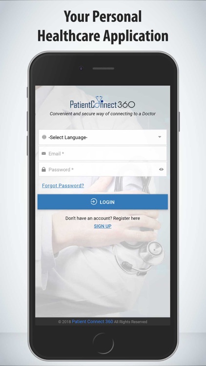 PC360-Patient Portal