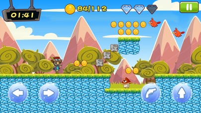 Super Adventure - Jungle World screenshot 2