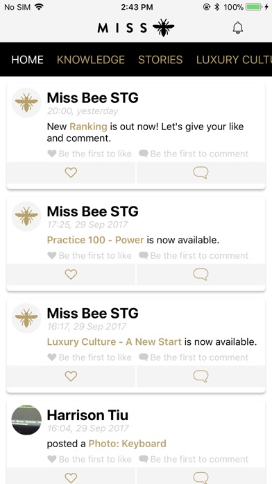 Bee - Daily Training Partner screenshot 3