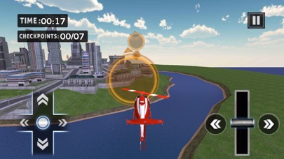 Sky Racer Flying Simulator screenshot 4