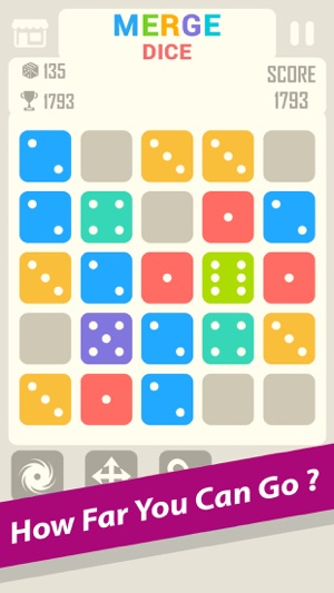 Merge Dice - Rolling Blocker(圖4)-速報App