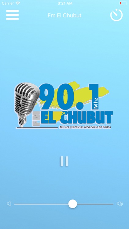 Fm El Chubut