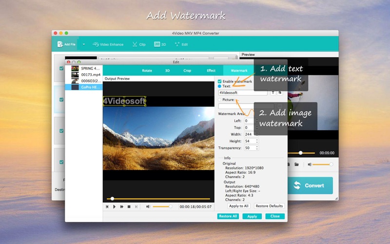 Free Video Converter 100 Free Convert Video Files To