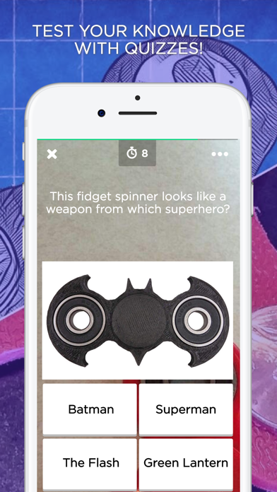 Fidget Spinner Amino screenshot 3