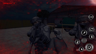 Special Forces Terrorist War screenshot 3