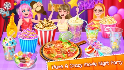 Crazy Movie Night Party screenshot 3