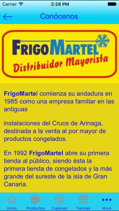 Frigomartel screenshot 4