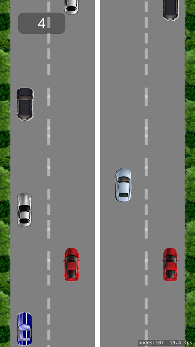 Dual Racer screenshot 2