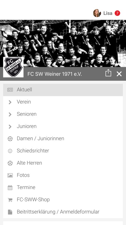 FC SW Weiner 1971 e.V.