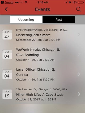 AMA Chicago screenshot 3