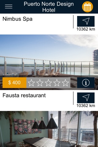 Puerto Norte Design Hotel screenshot 3