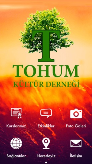 Tohum Kültür Derneği(圖2)-速報App