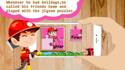 How to cancel & delete Incredible Jigsaw Puzzle - Amazing word learning from iphone & ipad 2