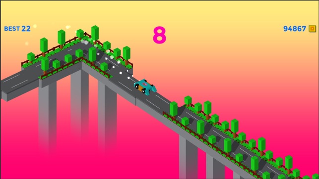 Crossy Race(圖3)-速報App