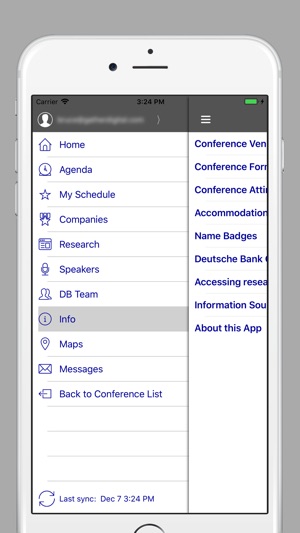 Deutsche Bank Conferences(圖3)-速報App